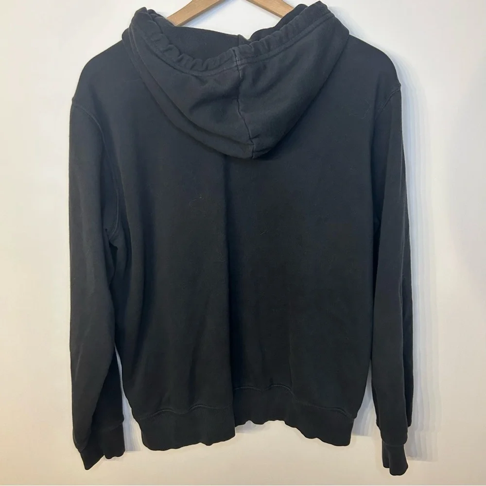The North Face Men’s Black Half Dome Hoodie, Size Medium